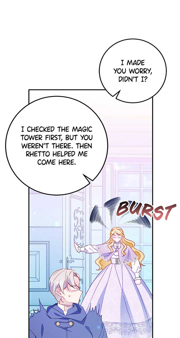 The Villainess Doesn’t Need A New Husband! chapter 45 page 40