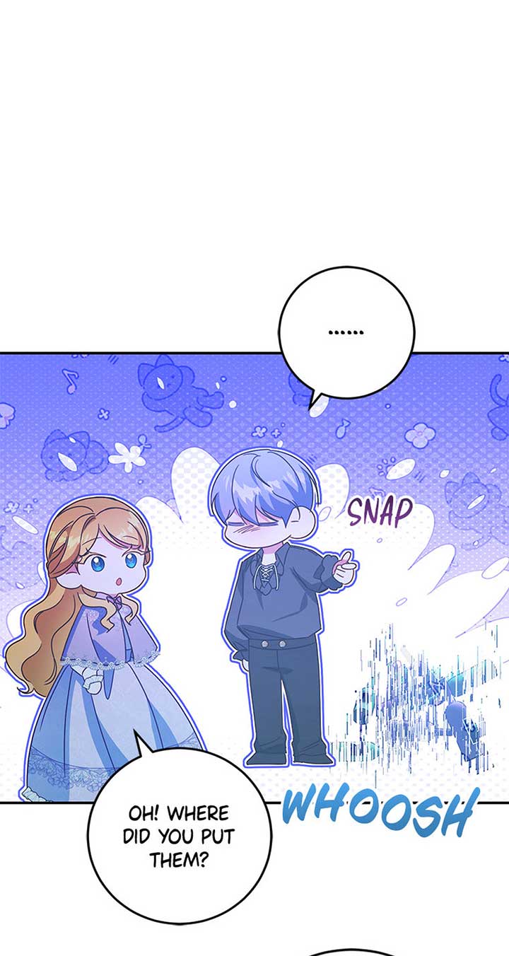 The Villainess Doesn’t Need A New Husband! chapter 45 page 42