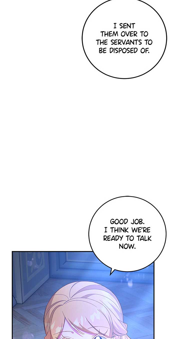 The Villainess Doesn’t Need A New Husband! chapter 45 page 43