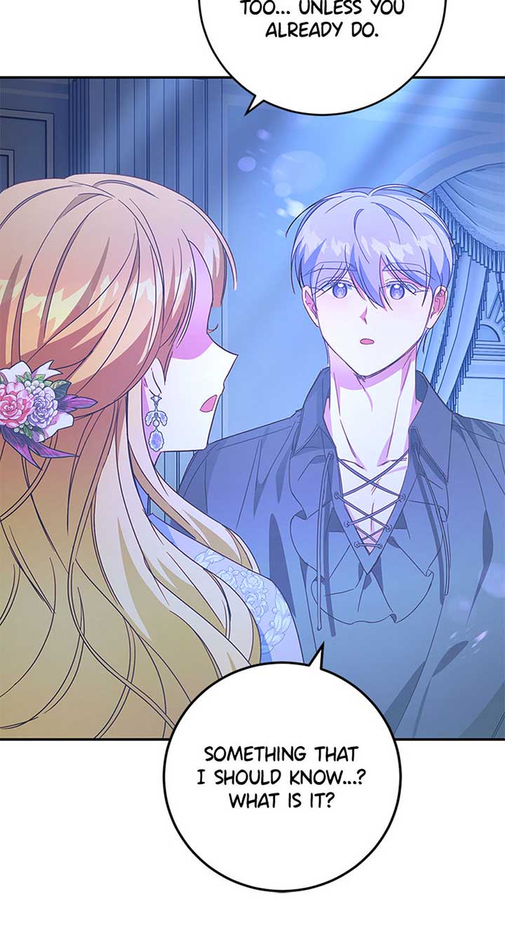 The Villainess Doesn’t Need A New Husband! chapter 45 page 45