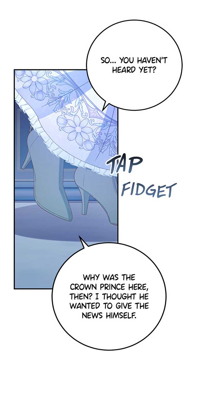 The Villainess Doesn’t Need A New Husband! chapter 45 page 46