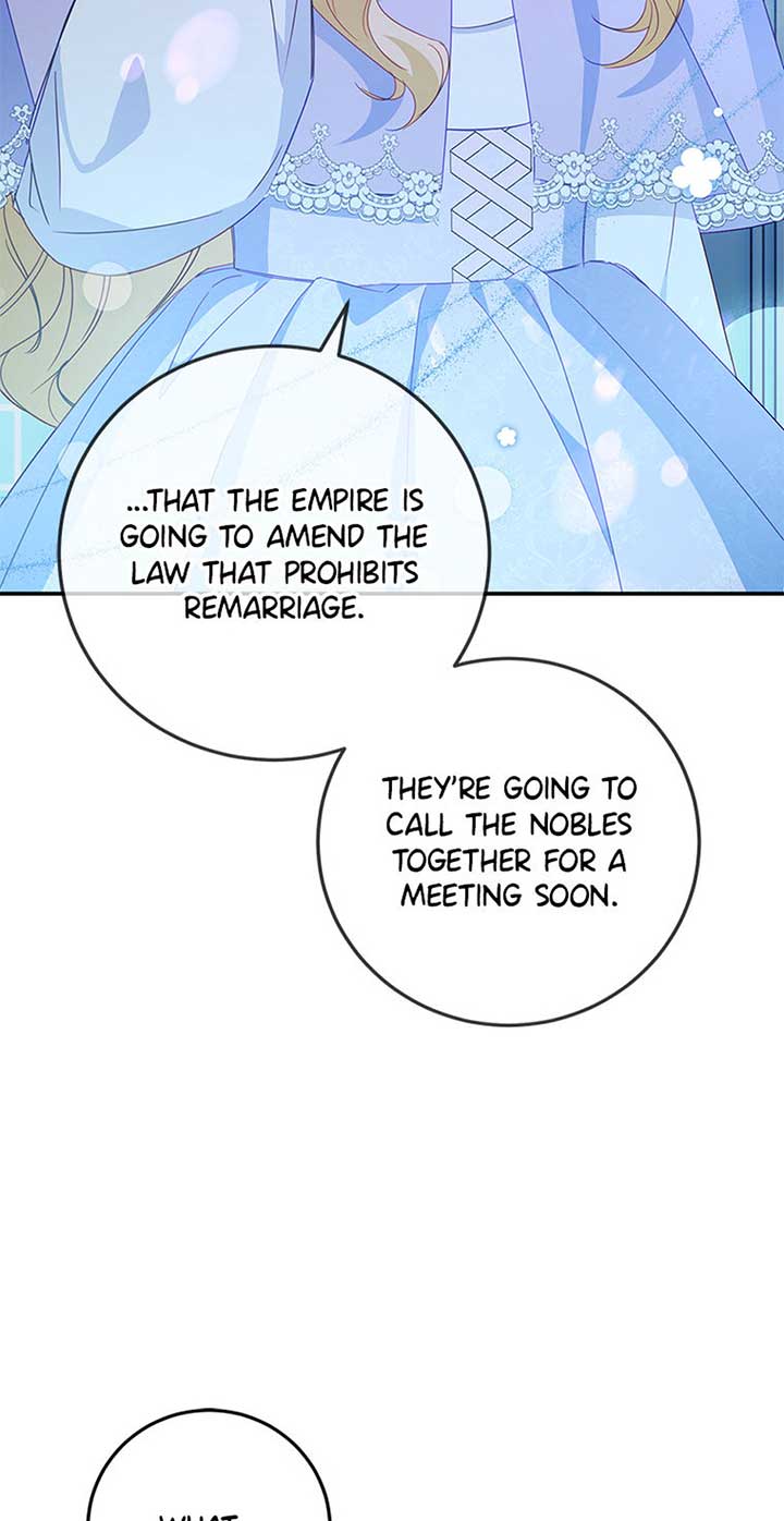 The Villainess Doesn’t Need A New Husband! chapter 45 page 48