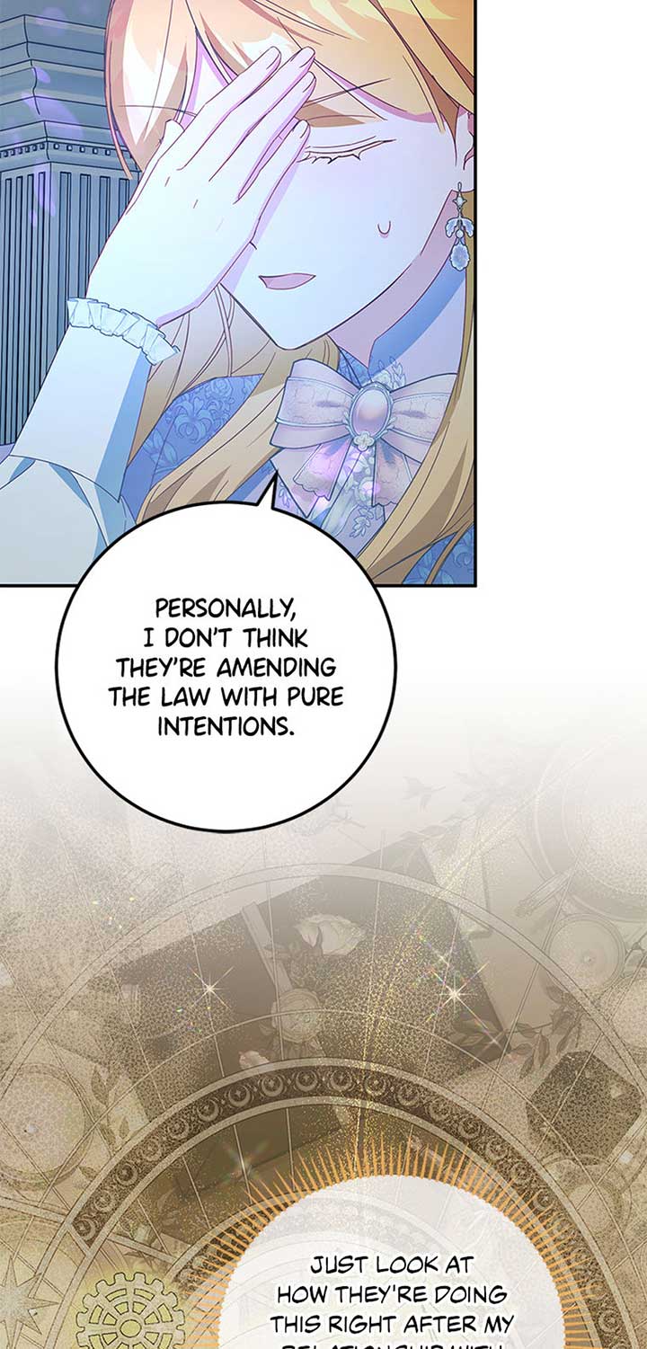 The Villainess Doesn’t Need A New Husband! chapter 45 page 53