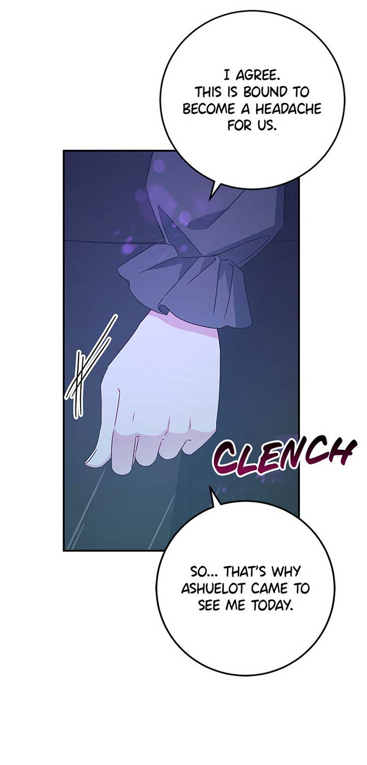 The Villainess Doesn’t Need A New Husband! chapter 45 page 55