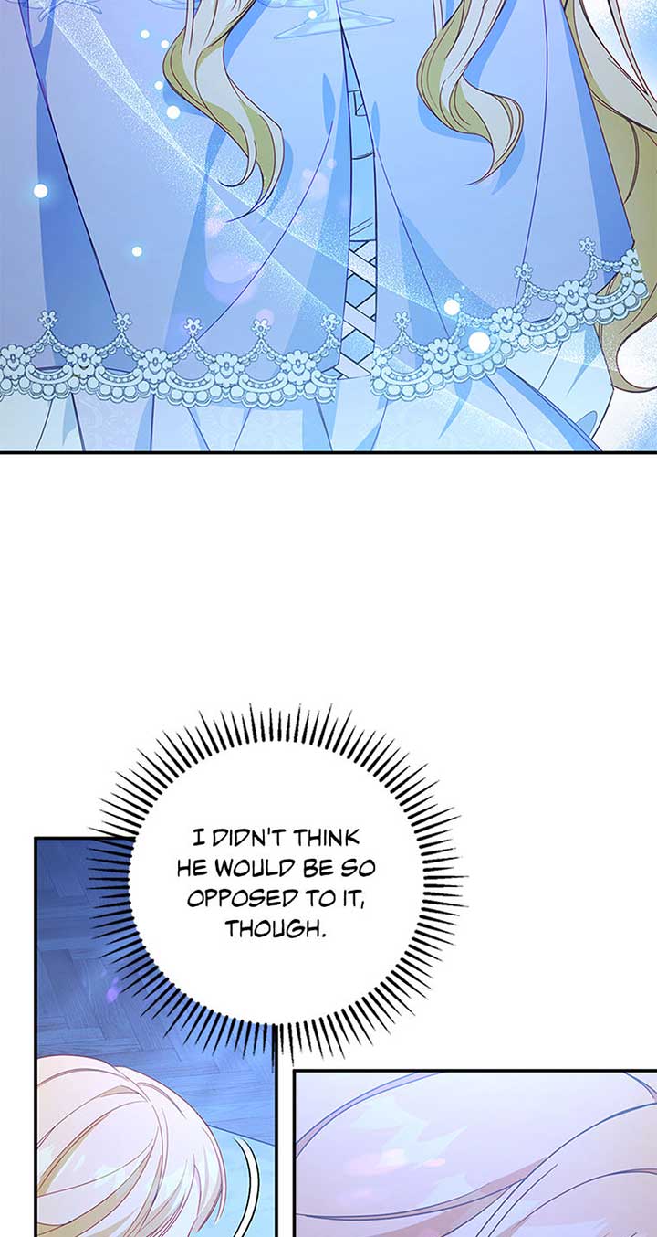 The Villainess Doesn’t Need A New Husband! chapter 45 page 61