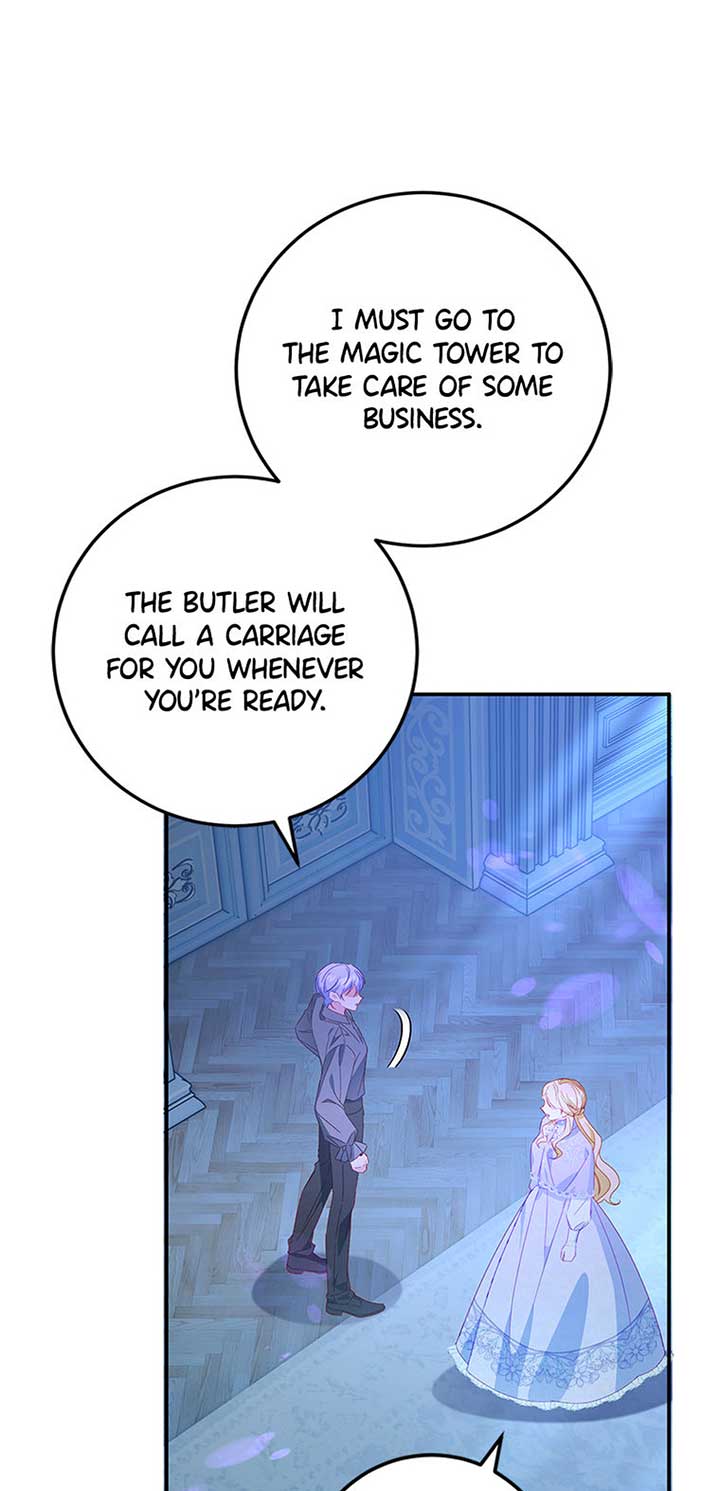 The Villainess Doesn’t Need A New Husband! chapter 45 page 63
