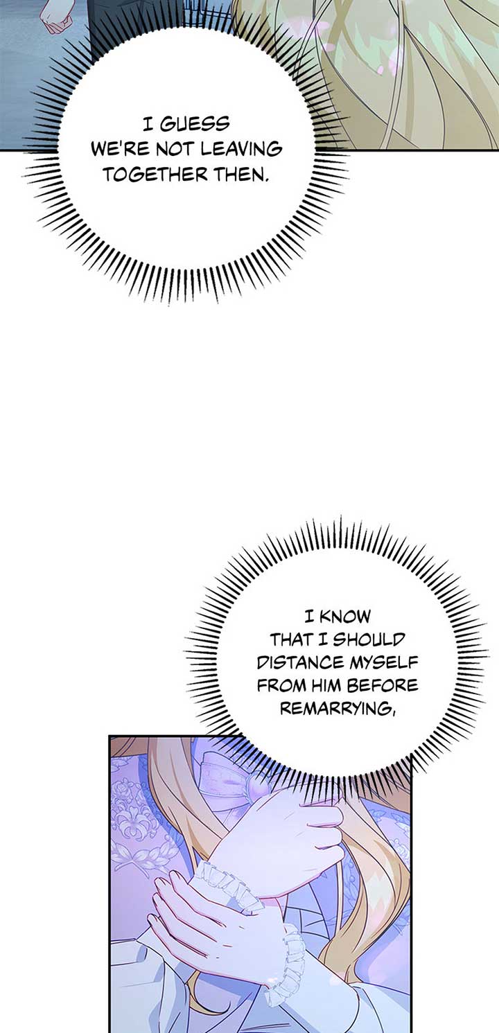 The Villainess Doesn’t Need A New Husband! chapter 45 page 65