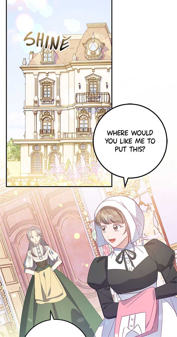 The Villainess Doesn’t Need A New Husband! chapter 46 page 2
