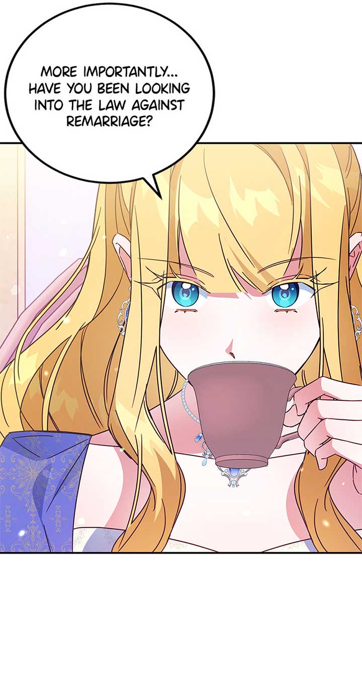 The Villainess Doesn’t Need A New Husband! chapter 46 page 7