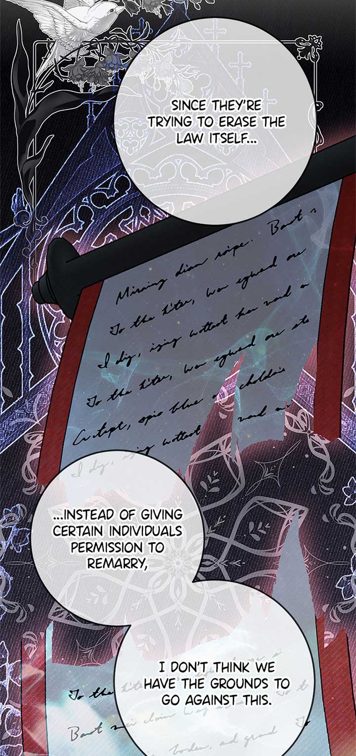The Villainess Doesn’t Need A New Husband! chapter 46 page 9