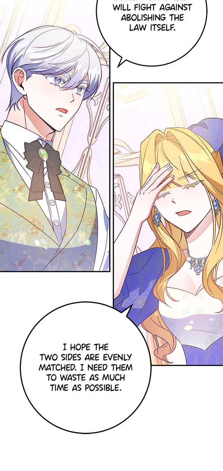 The Villainess Doesn’t Need A New Husband! chapter 46 page 12