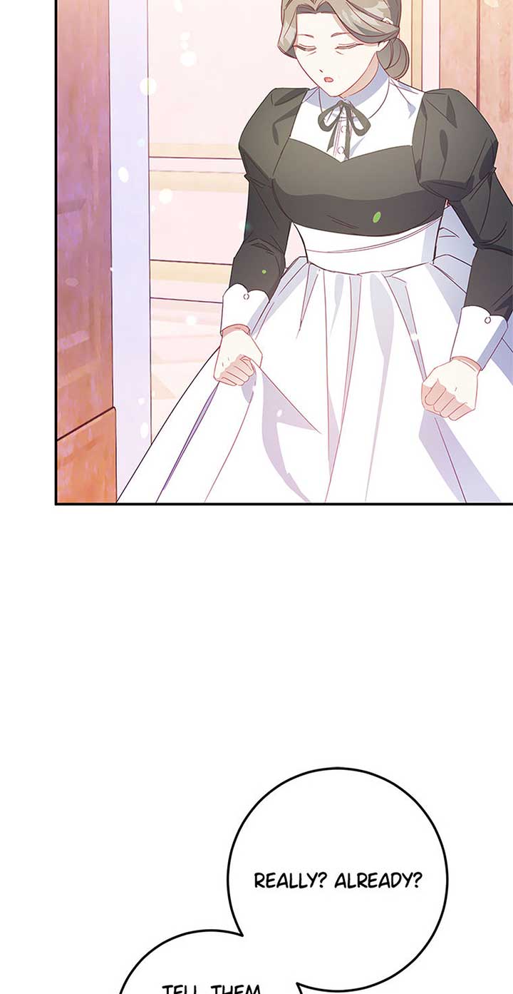 The Villainess Doesn’t Need A New Husband! chapter 46 page 17
