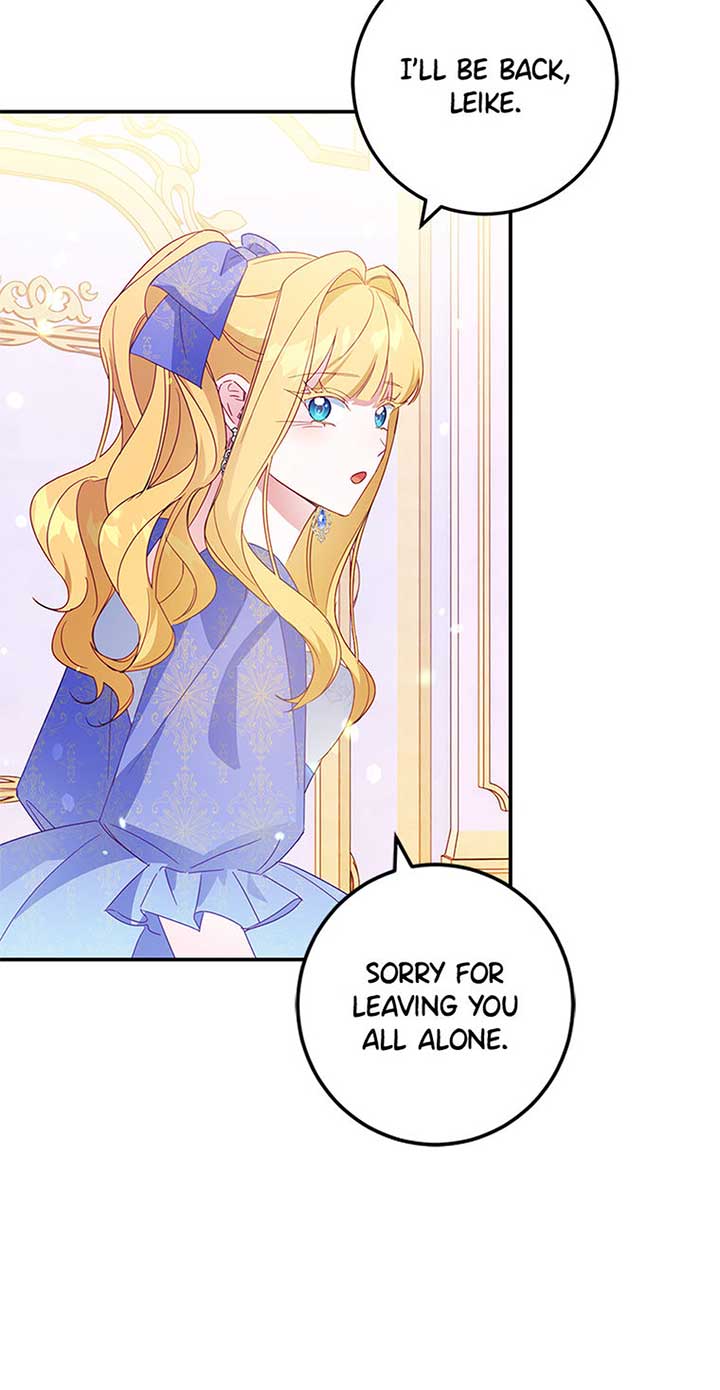 The Villainess Doesn’t Need A New Husband! chapter 46 page 19