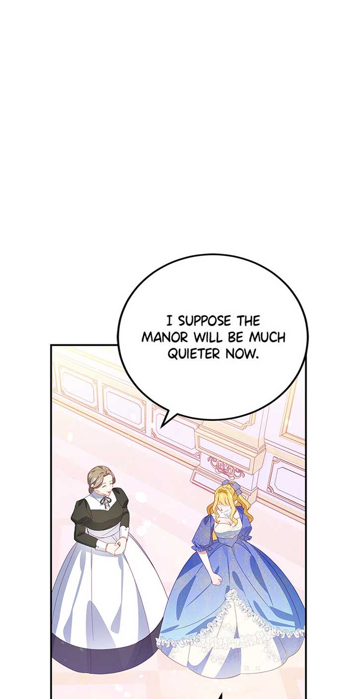 The Villainess Doesn’t Need A New Husband! chapter 46 page 22
