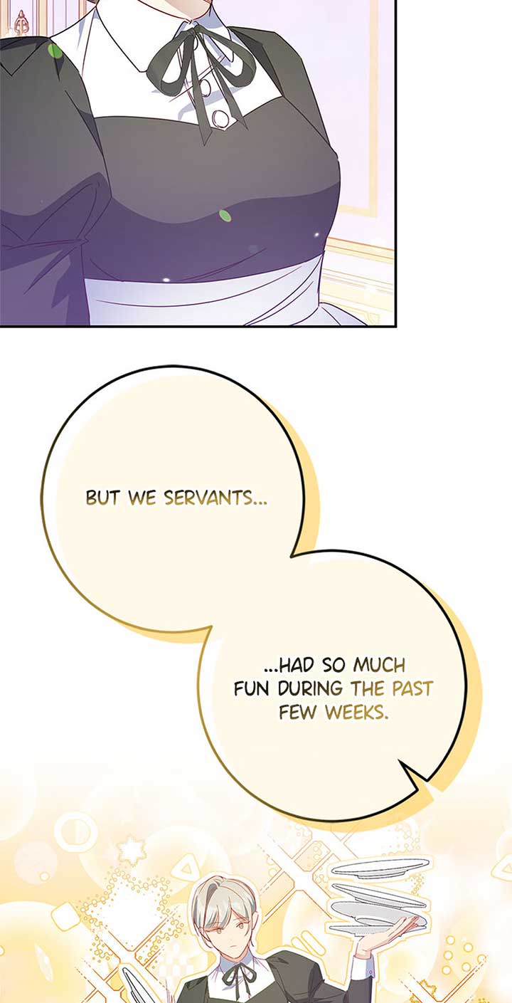The Villainess Doesn’t Need A New Husband! chapter 46 page 24