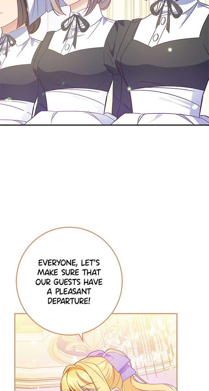 The Villainess Doesn’t Need A New Husband! chapter 46 page 28