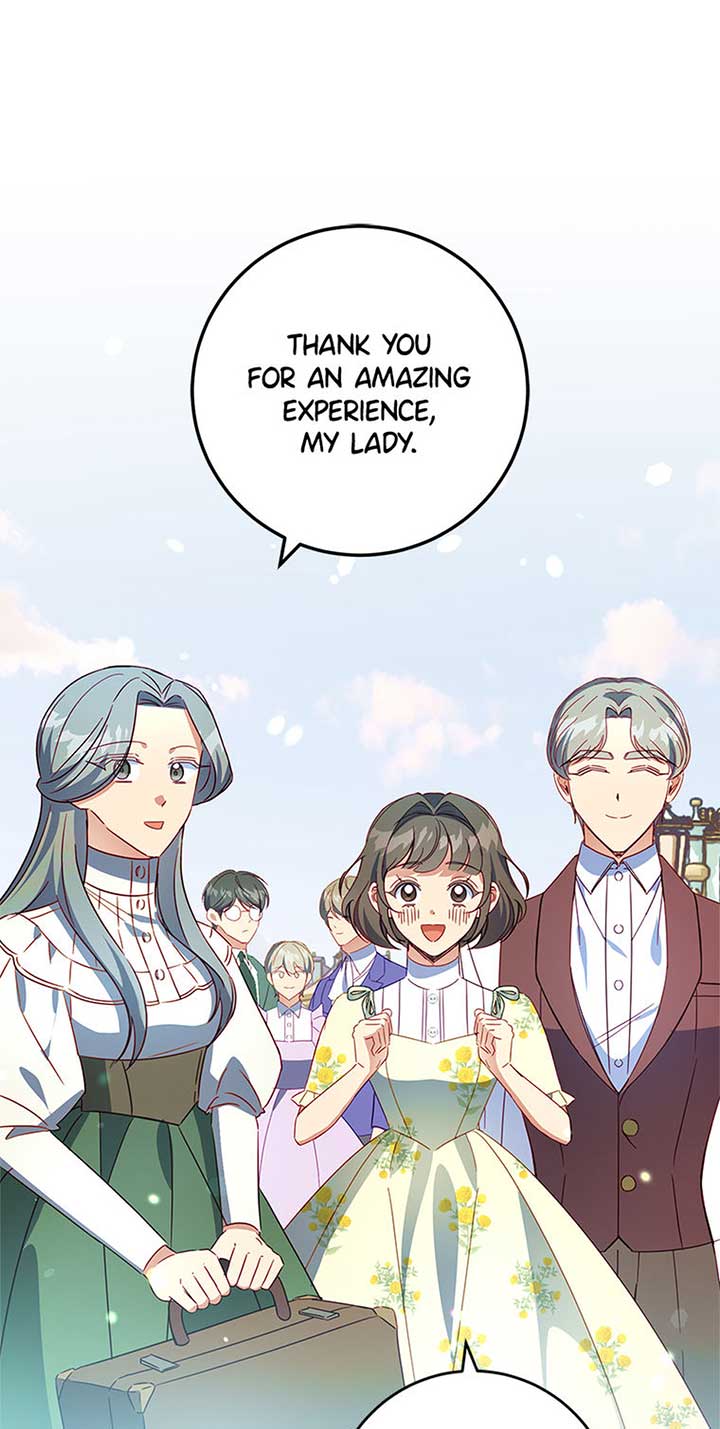 The Villainess Doesn’t Need A New Husband! chapter 46 page 33