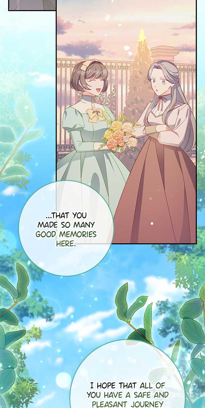 The Villainess Doesn’t Need A New Husband! chapter 46 page 36