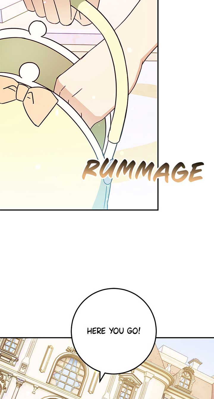 The Villainess Doesn’t Need A New Husband! chapter 46 page 42