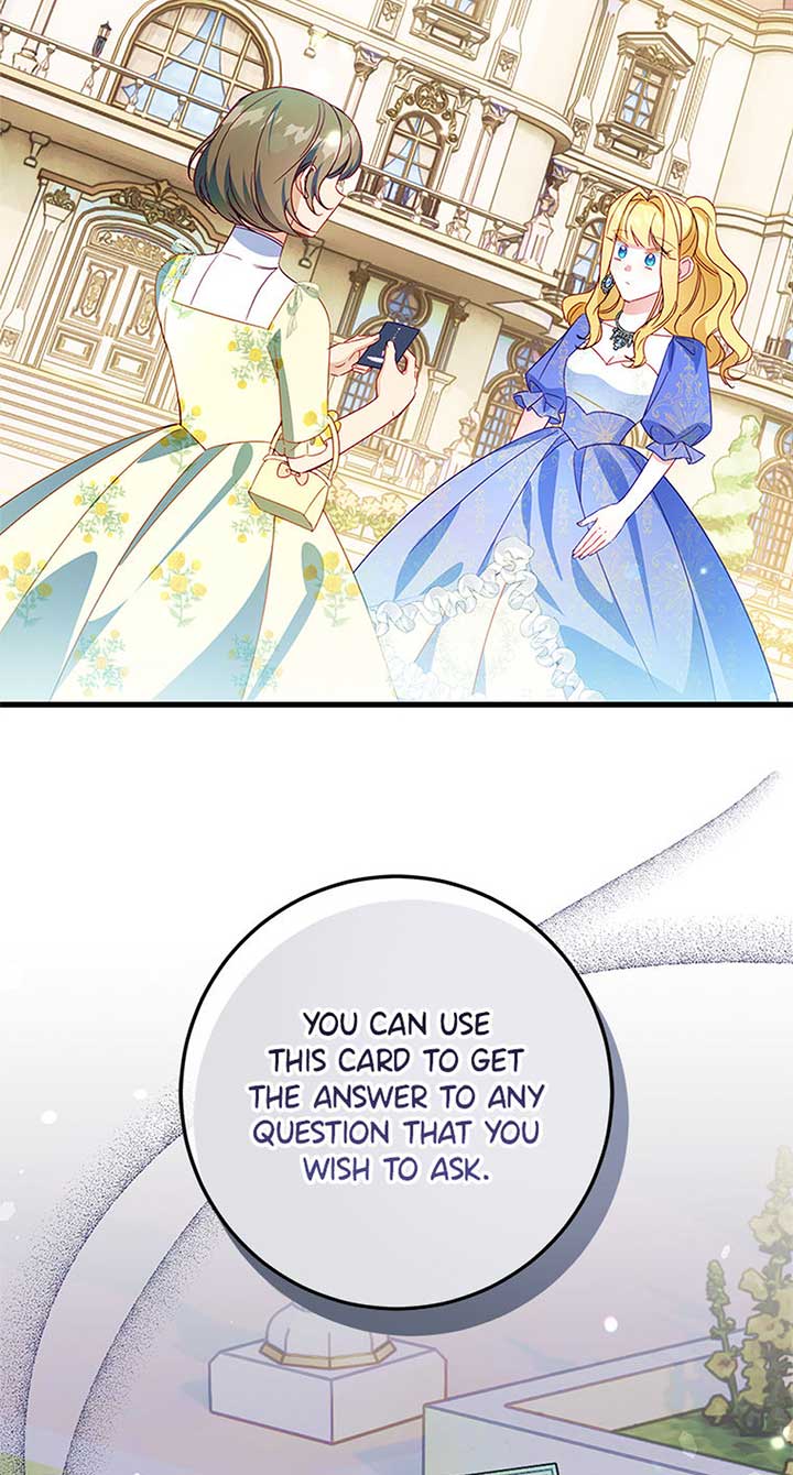 The Villainess Doesn’t Need A New Husband! chapter 46 page 43