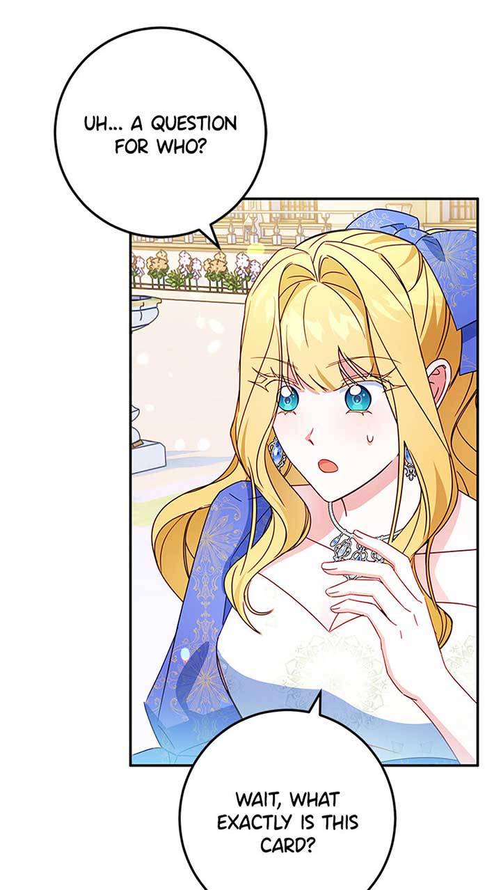 The Villainess Doesn’t Need A New Husband! chapter 46 page 45
