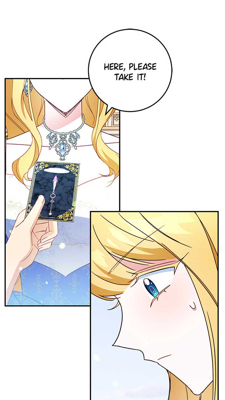 The Villainess Doesn’t Need A New Husband! chapter 46 page 48