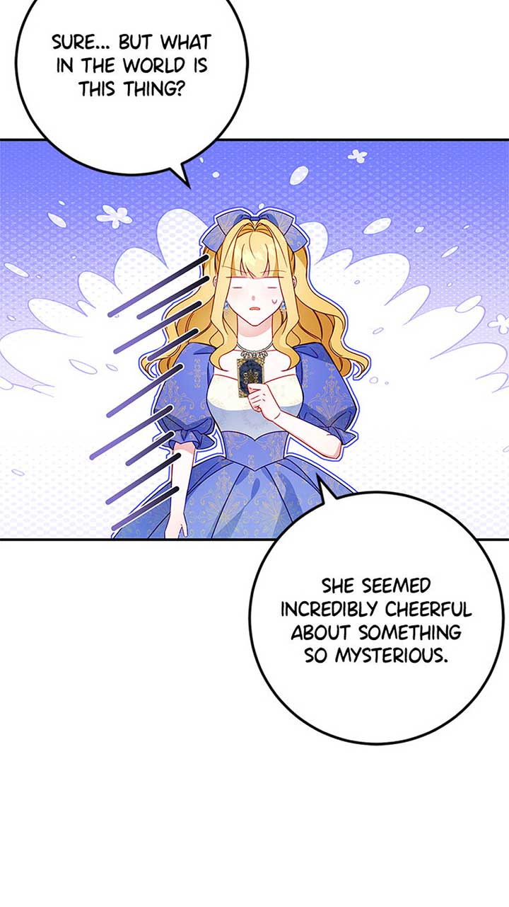 The Villainess Doesn’t Need A New Husband! chapter 46 page 56