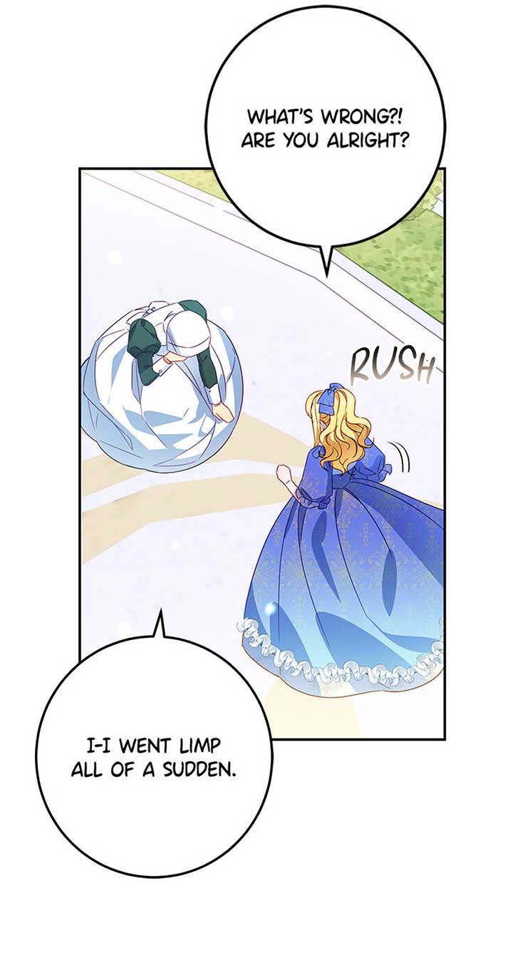 The Villainess Doesn’t Need A New Husband! chapter 46 page 60