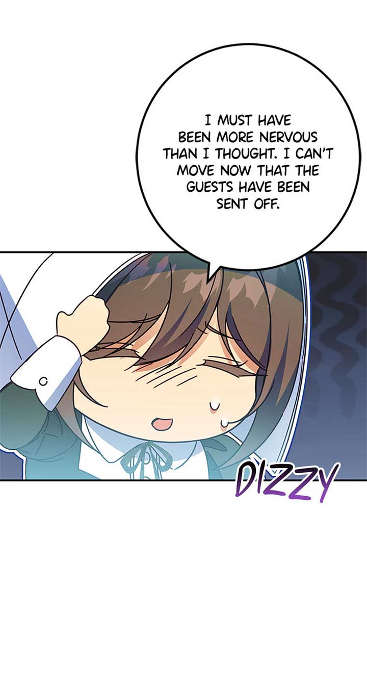 The Villainess Doesn’t Need A New Husband! chapter 46 page 61
