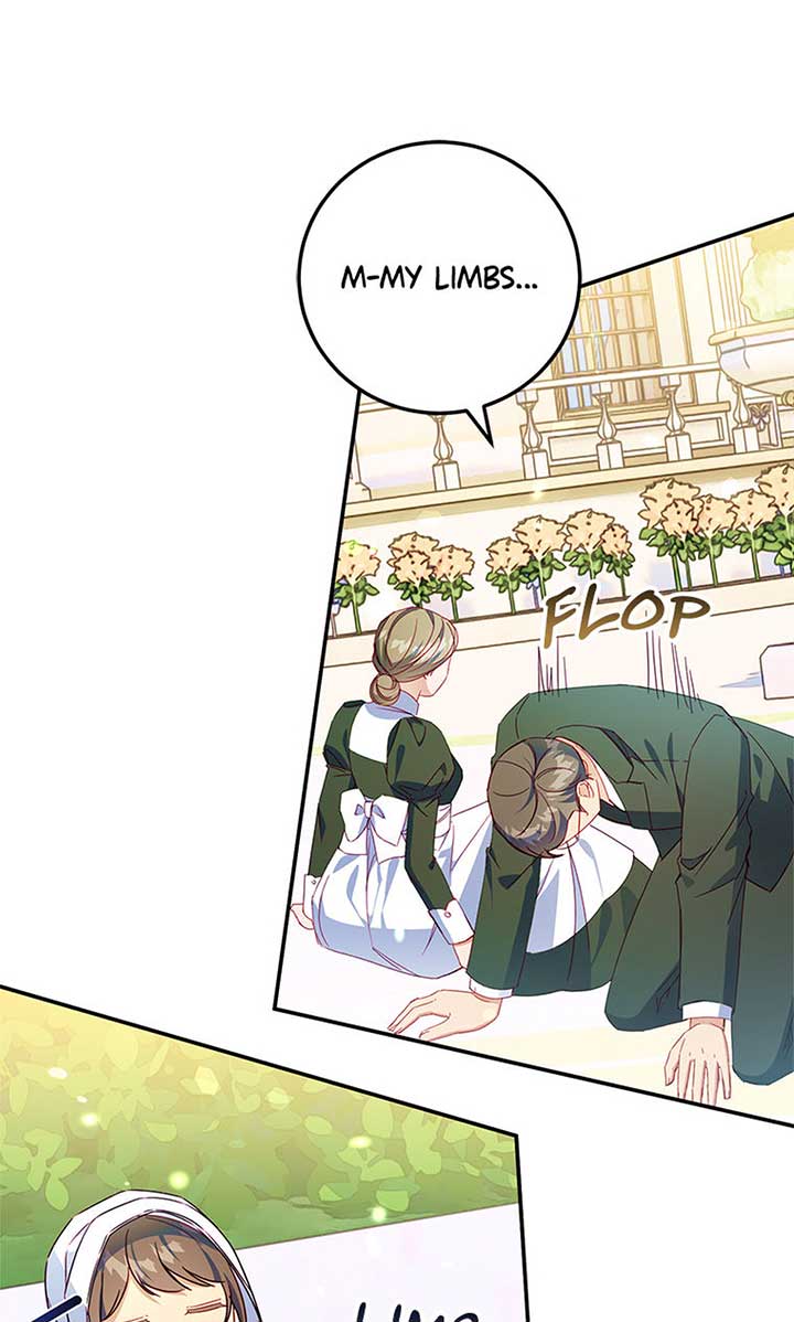 The Villainess Doesn’t Need A New Husband! chapter 46 page 64