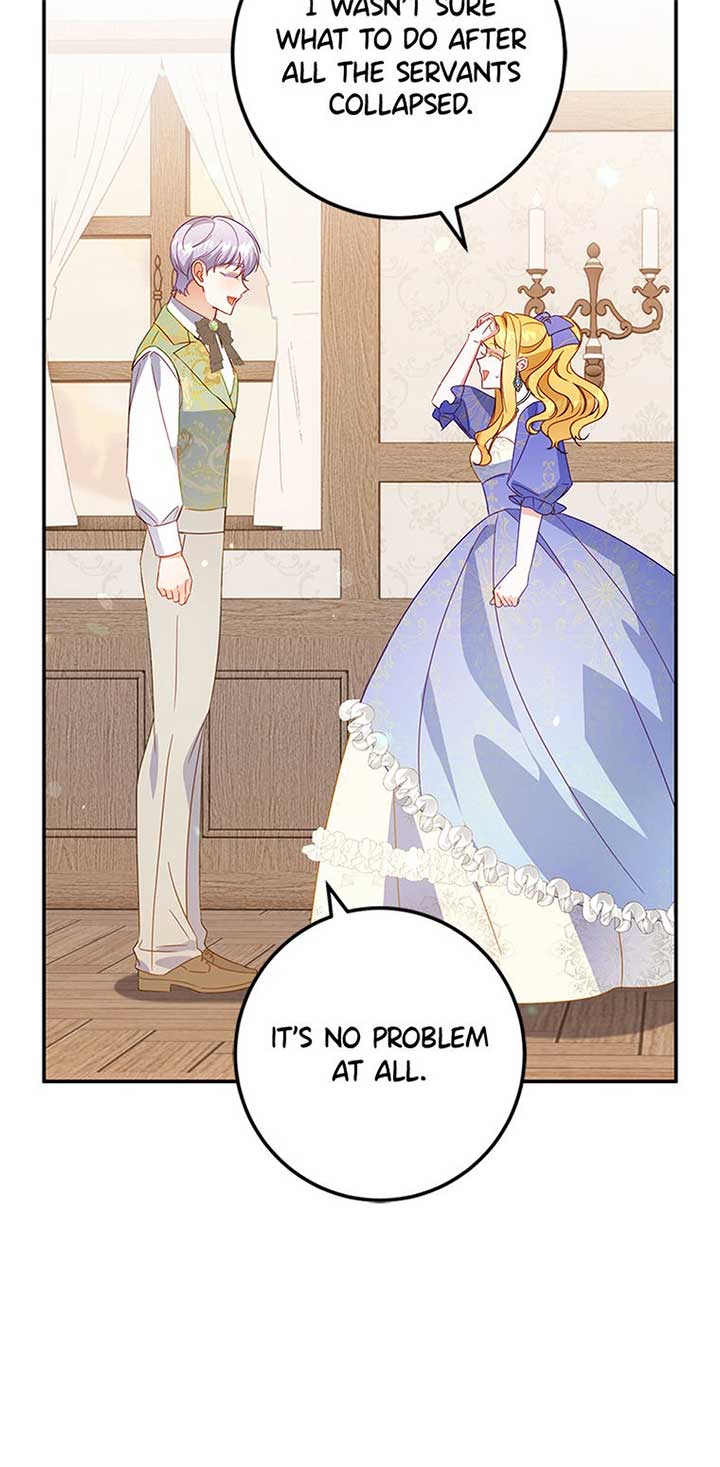 The Villainess Doesn’t Need A New Husband! chapter 47 page 6