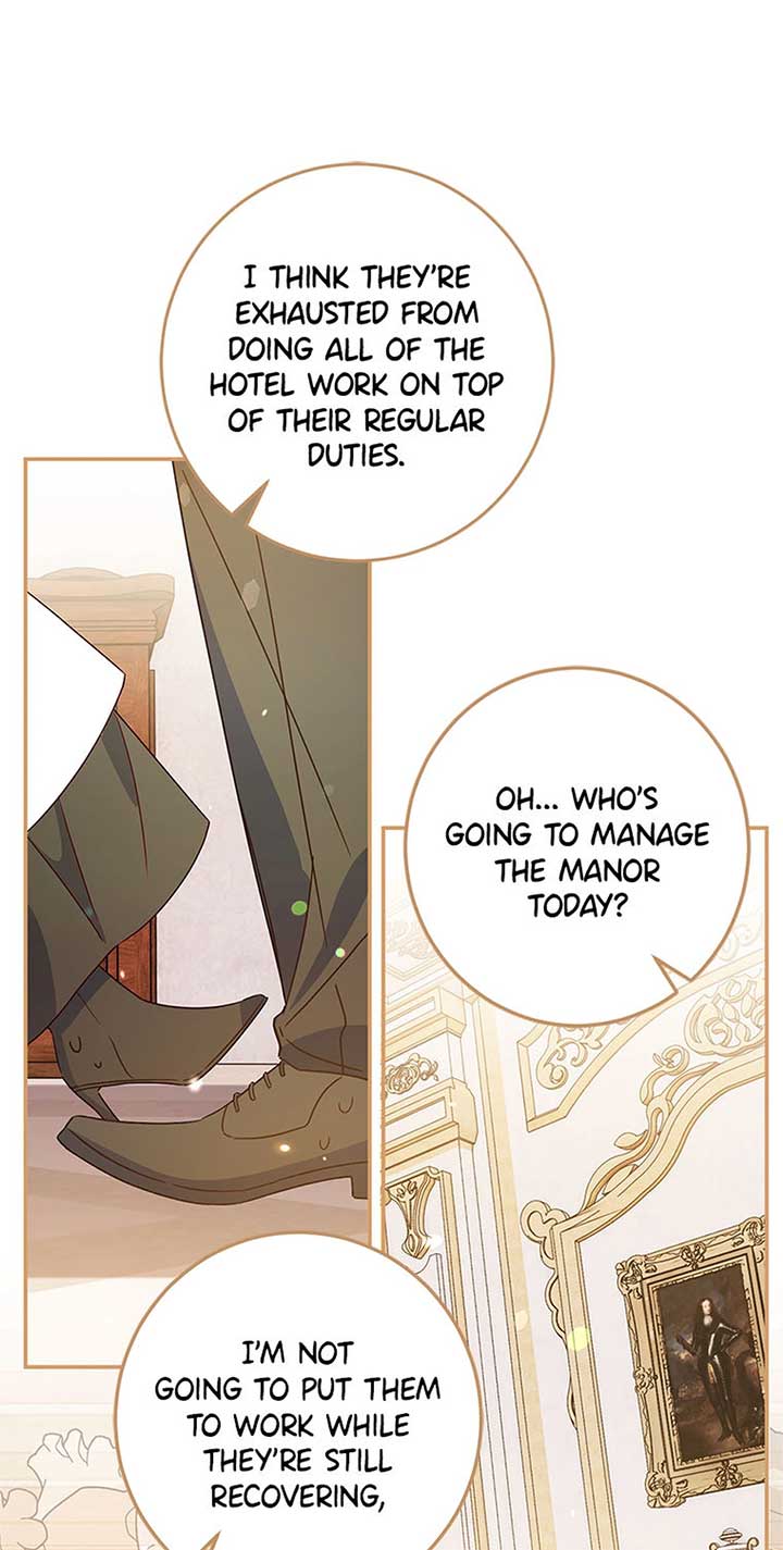 The Villainess Doesn’t Need A New Husband! chapter 47 page 7