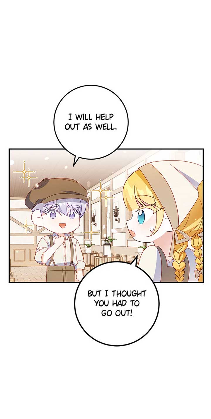 The Villainess Doesn’t Need A New Husband! chapter 47 page 12