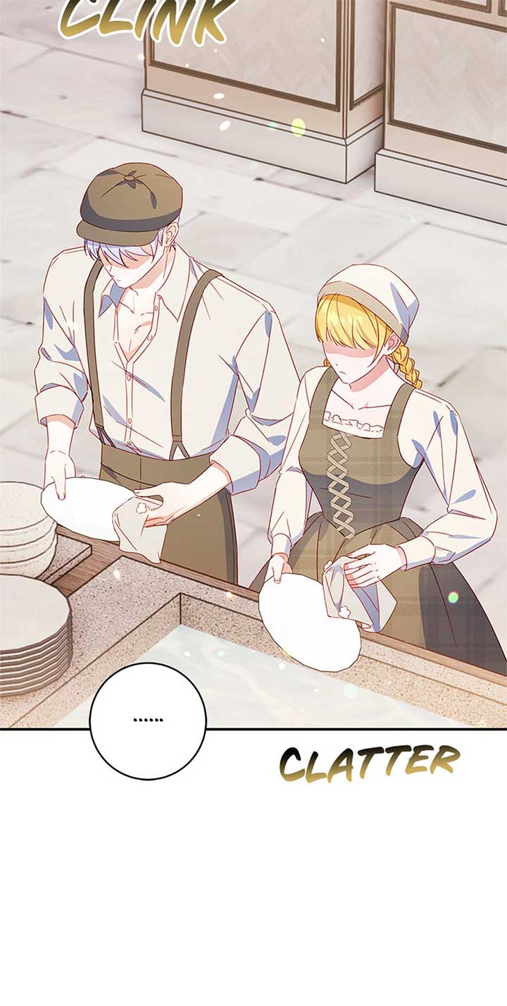 The Villainess Doesn’t Need A New Husband! chapter 47 page 17