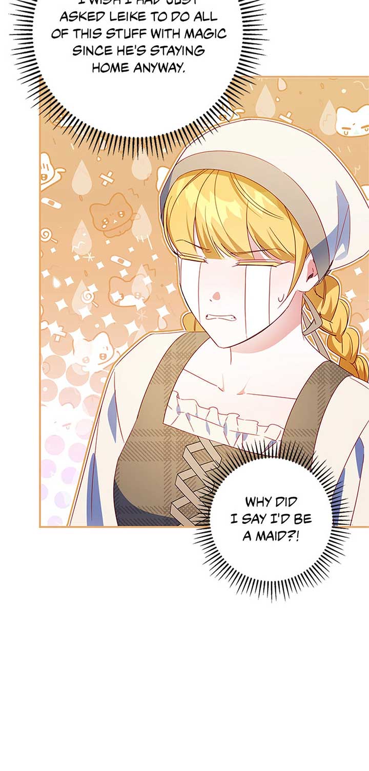 The Villainess Doesn’t Need A New Husband! chapter 47 page 19