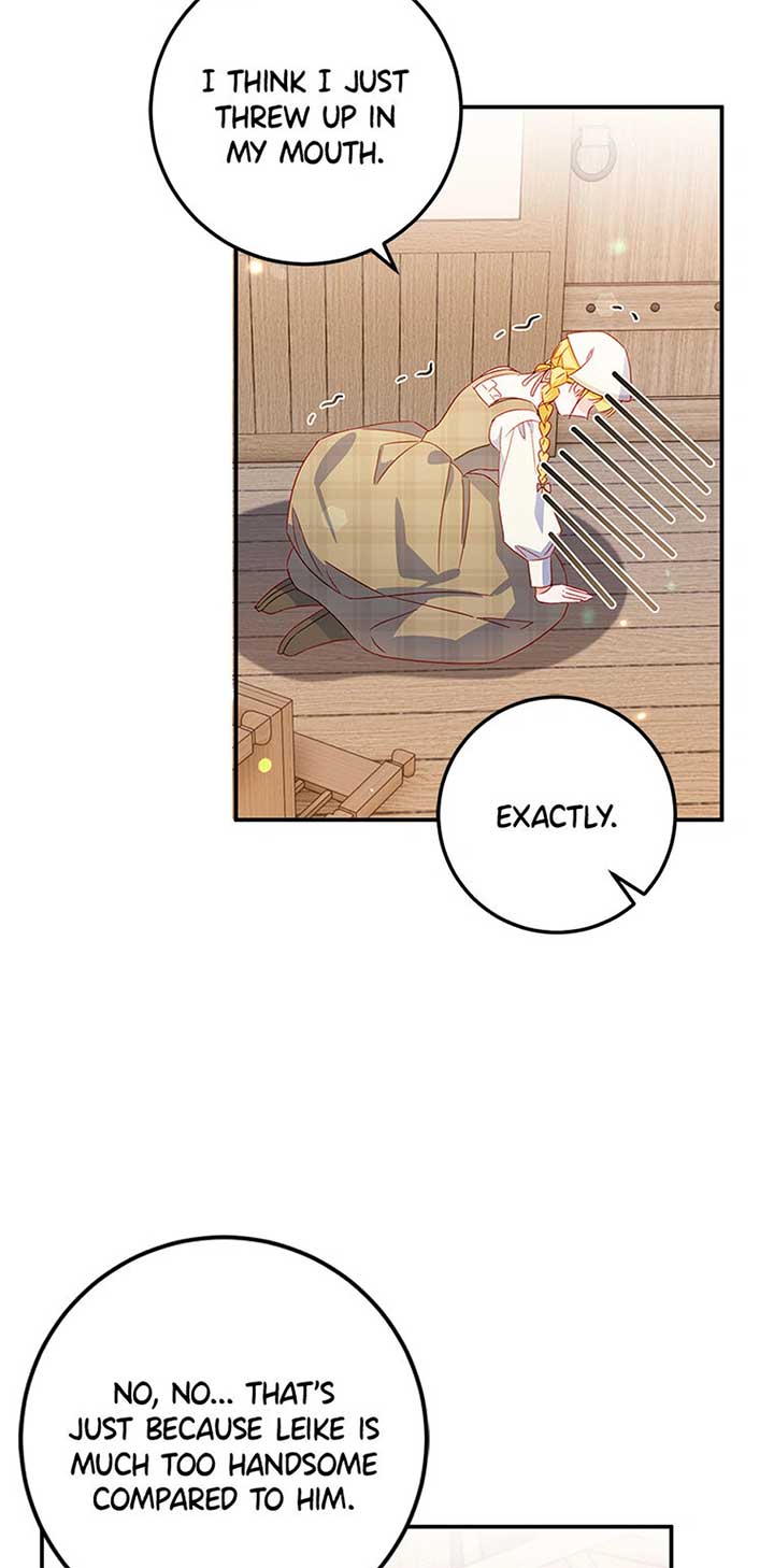 The Villainess Doesn’t Need A New Husband! chapter 47 page 57