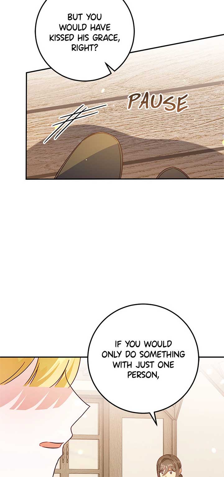 The Villainess Doesn’t Need A New Husband! chapter 47 page 62