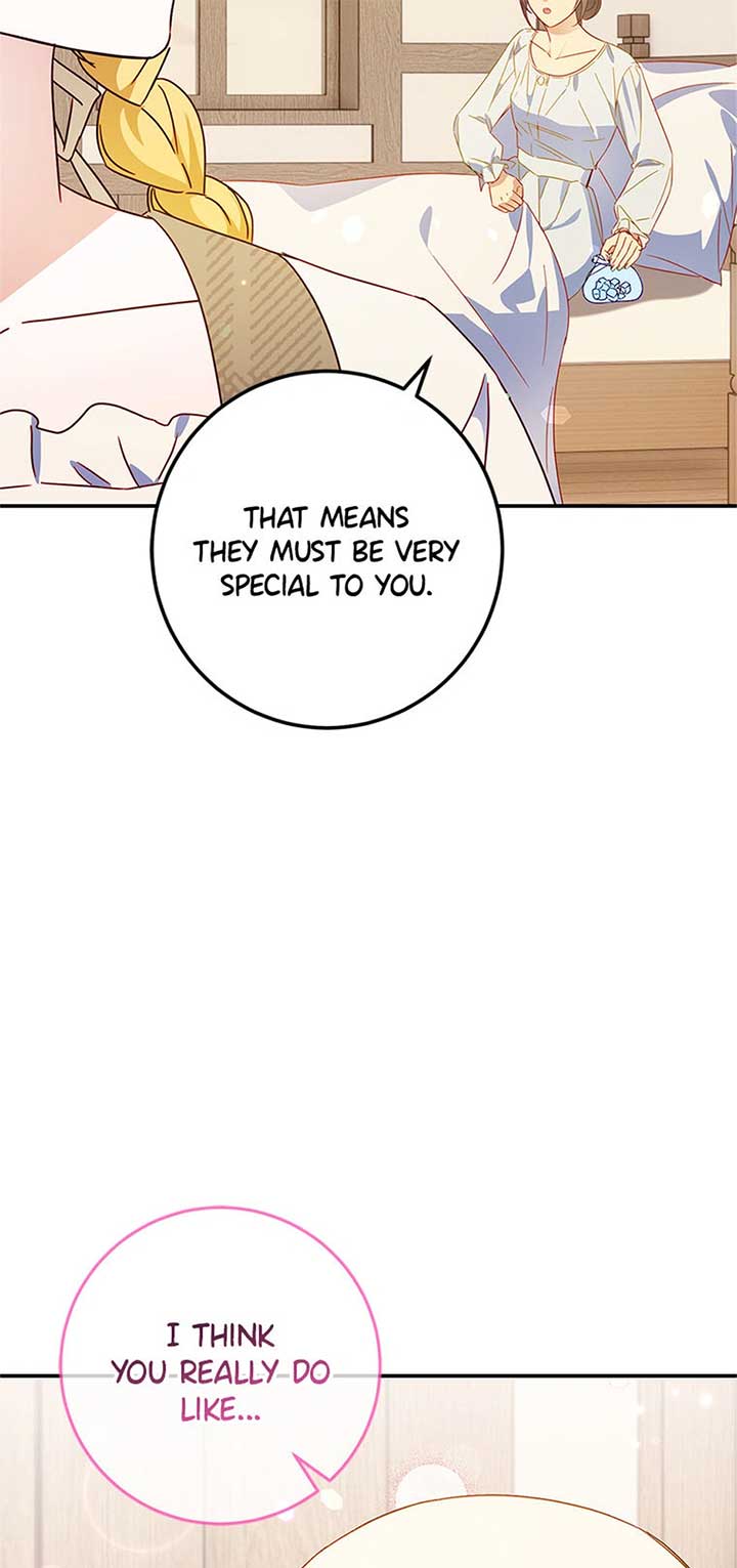 The Villainess Doesn’t Need A New Husband! chapter 47 page 63