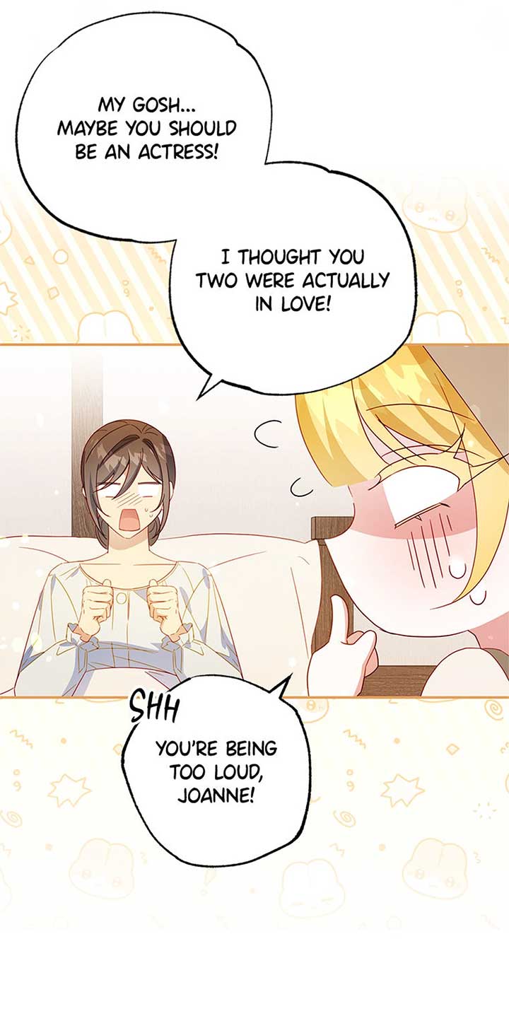The Villainess Doesn’t Need A New Husband! chapter 48 page 6