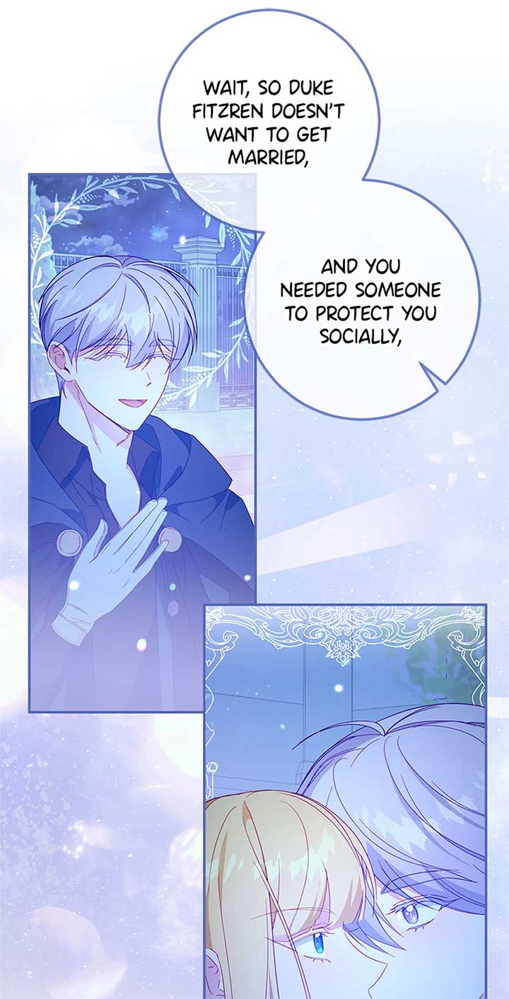 The Villainess Doesn’t Need A New Husband! chapter 48 page 7