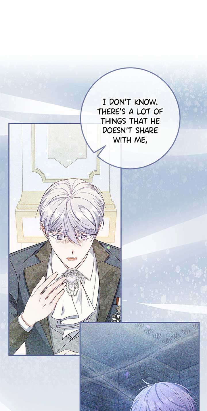 The Villainess Doesn’t Need A New Husband! chapter 48 page 14