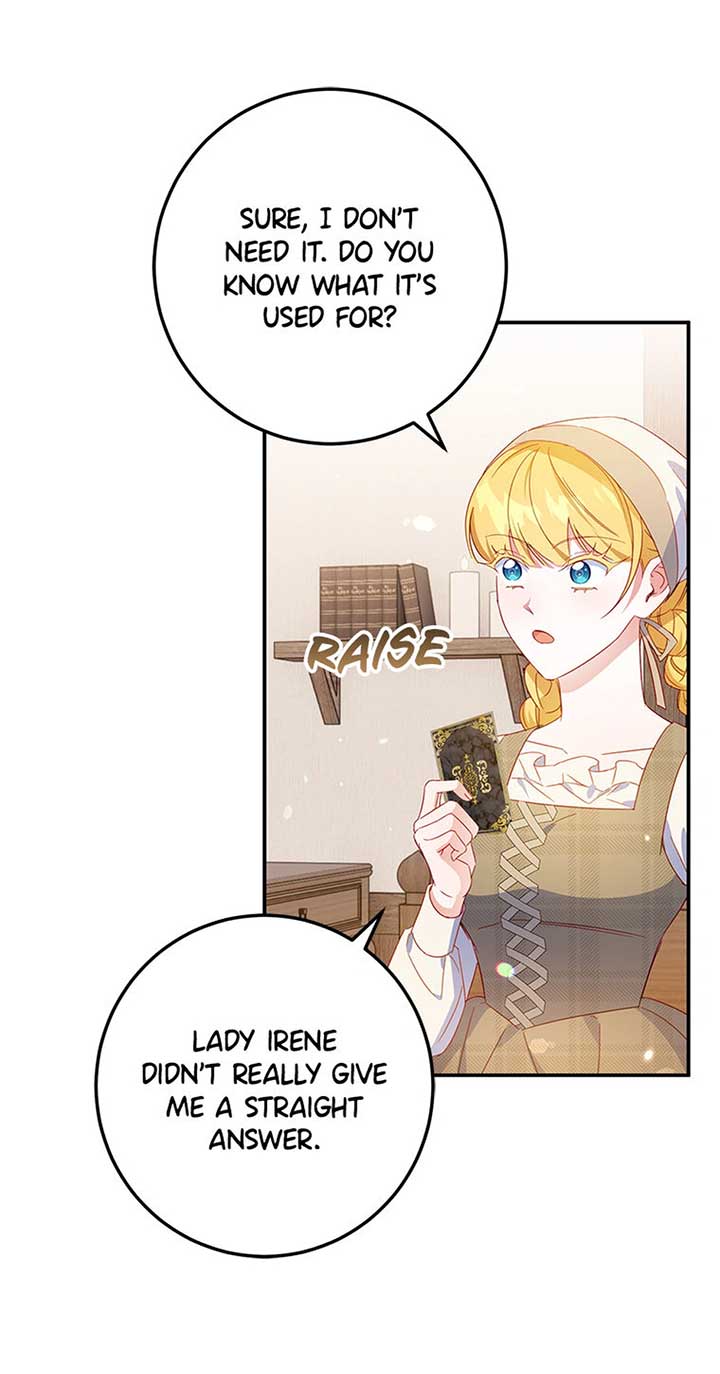 The Villainess Doesn’t Need A New Husband! chapter 48 page 52