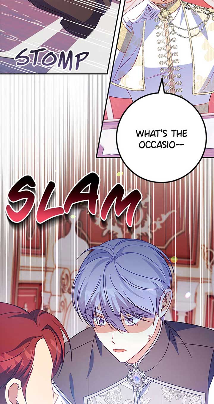 The Villainess Doesn’t Need A New Husband! chapter 49 page 7