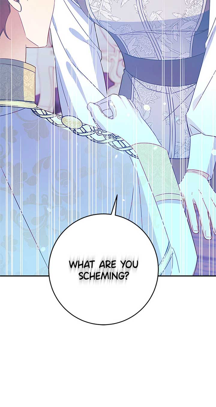 The Villainess Doesn’t Need A New Husband! chapter 49 page 8
