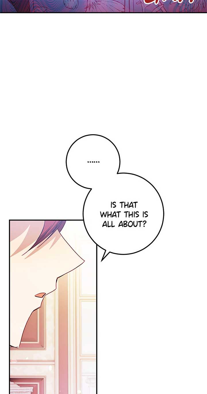 The Villainess Doesn’t Need A New Husband! chapter 49 page 11