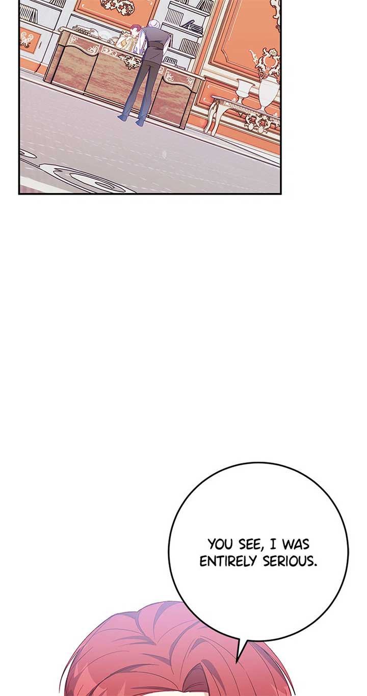 The Villainess Doesn’t Need A New Husband! chapter 49 page 14