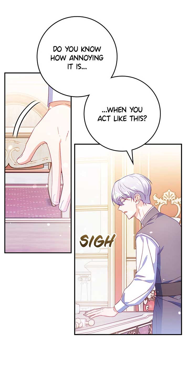 The Villainess Doesn’t Need A New Husband! chapter 49 page 16