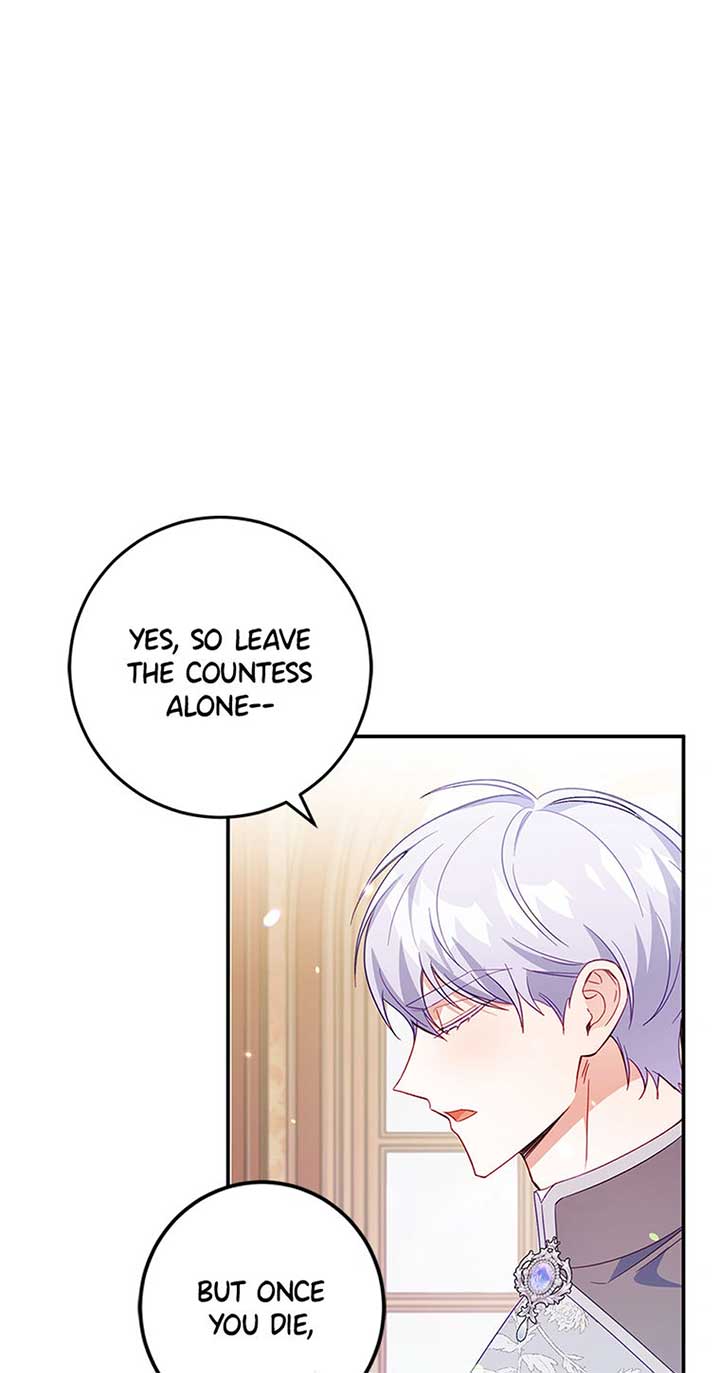 The Villainess Doesn’t Need A New Husband! chapter 49 page 23