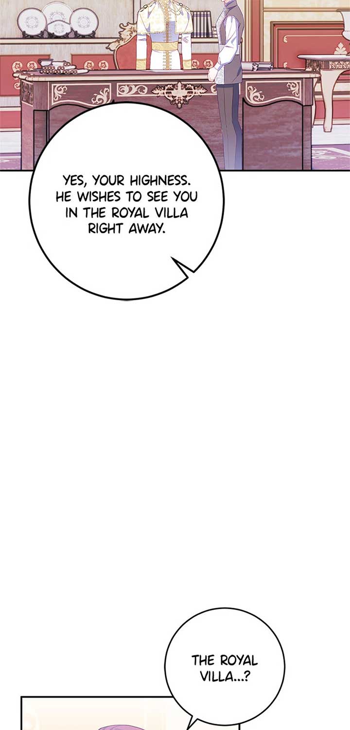 The Villainess Doesn’t Need A New Husband! chapter 49 page 38
