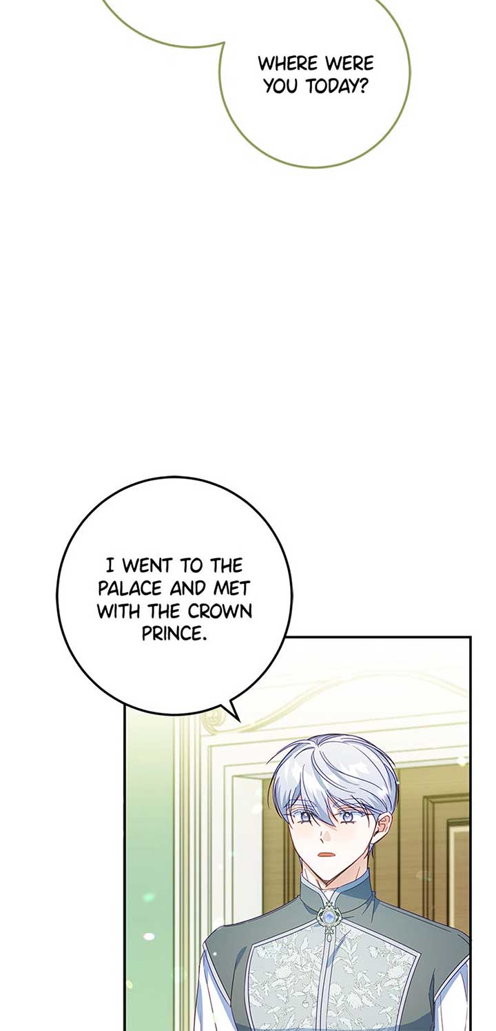 The Villainess Doesn’t Need A New Husband! chapter 49 page 48